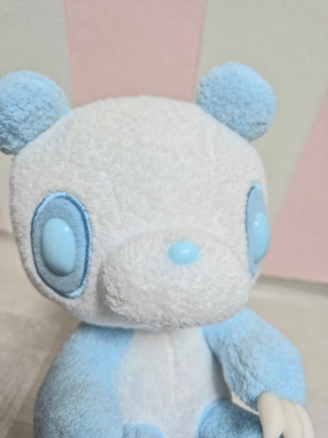 글루미베어 팬더 고전 인형 판다 빈티지 범용토끼 방꾸 소품 갸루 상품이미지3