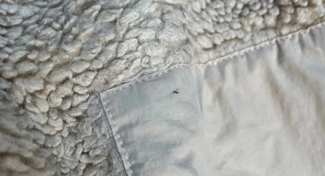 스투시 노마 리마 자카드 쉐르파 자켓 상품이미지6