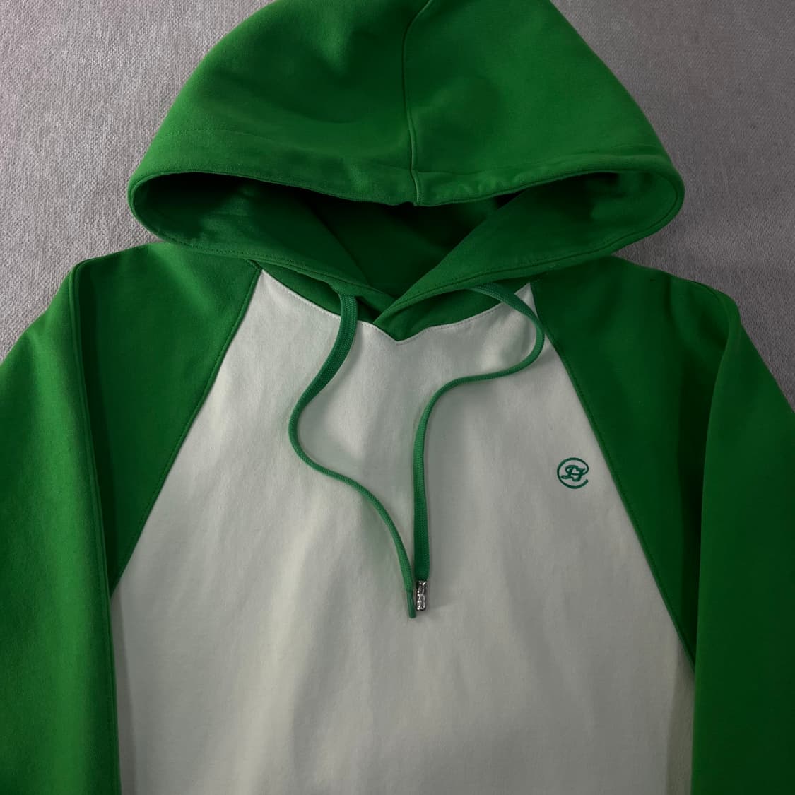 100 아더에러 나그랑 오버 후드티 상품이미지2