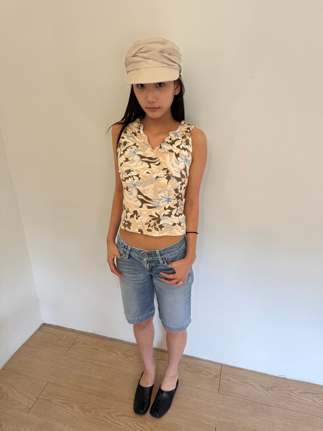 Levi's Bermuda Pants 상품이미지4
