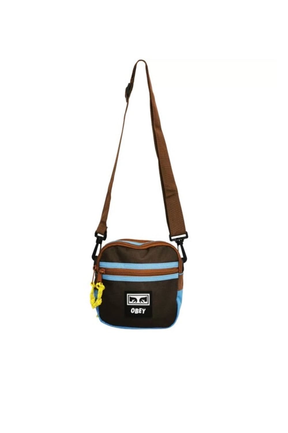 obey 오베이 컨디션 트레블러백 [multi, 새상품] 상품이미지1