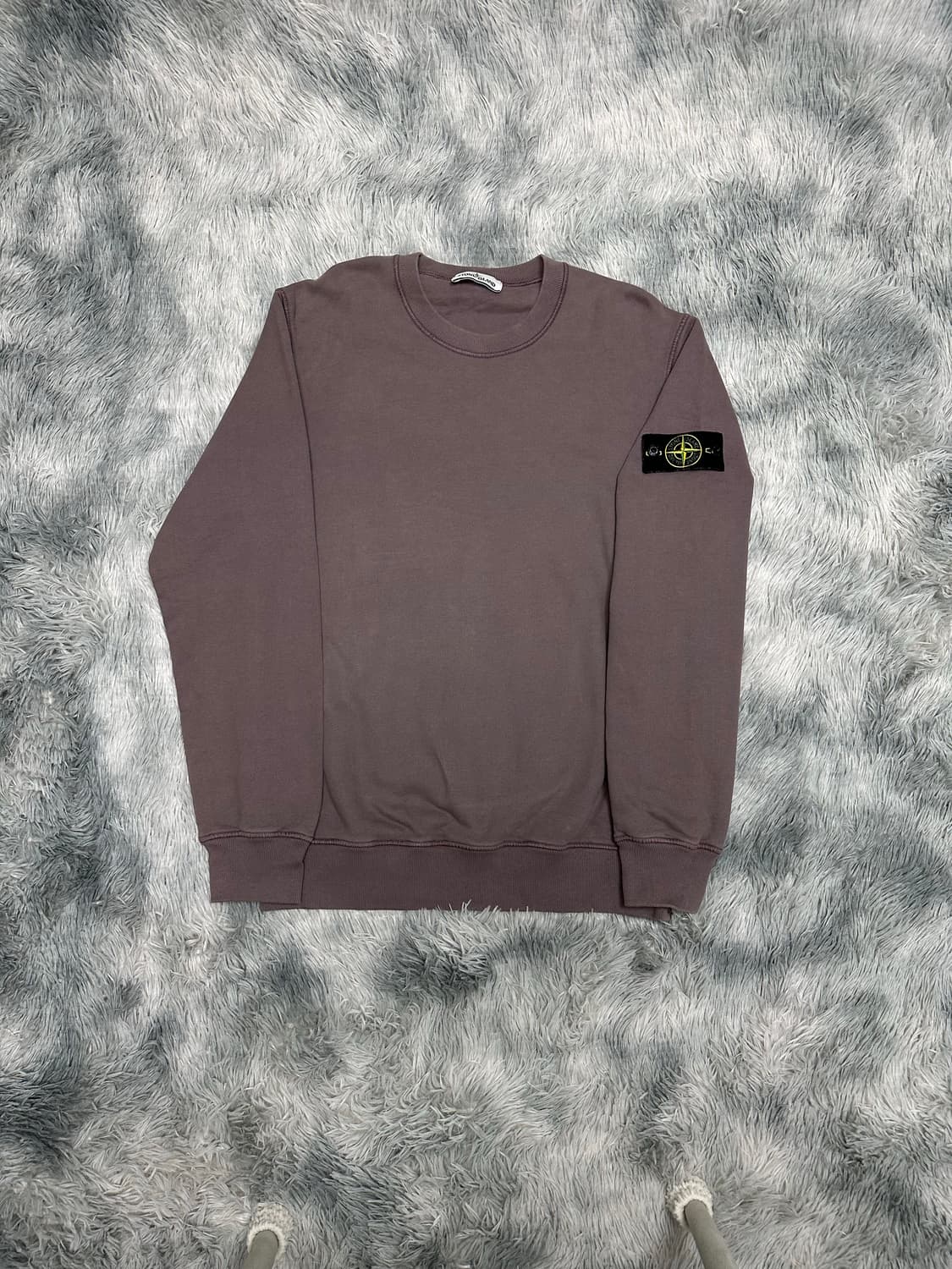 [XL Size] 스톤아일랜드 맨투맨 상품이미지1