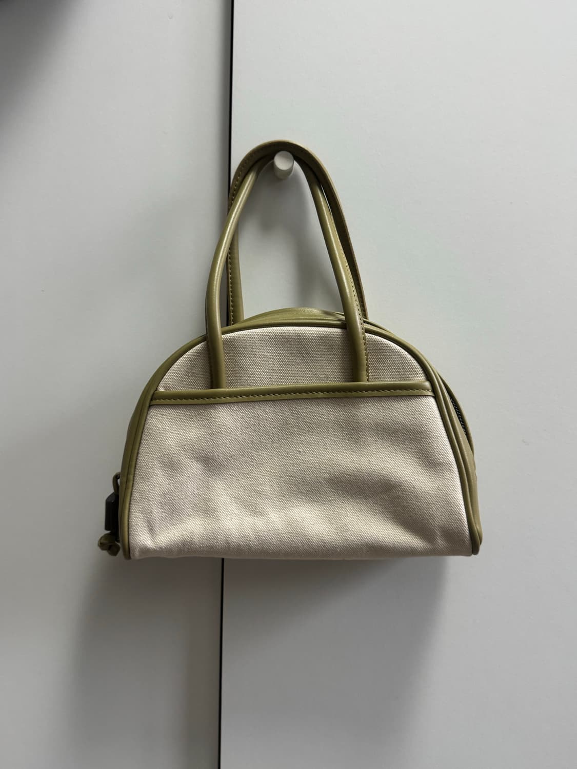 아카이브앱크 미니 볼링 백 글로우올리브 상품이미지2