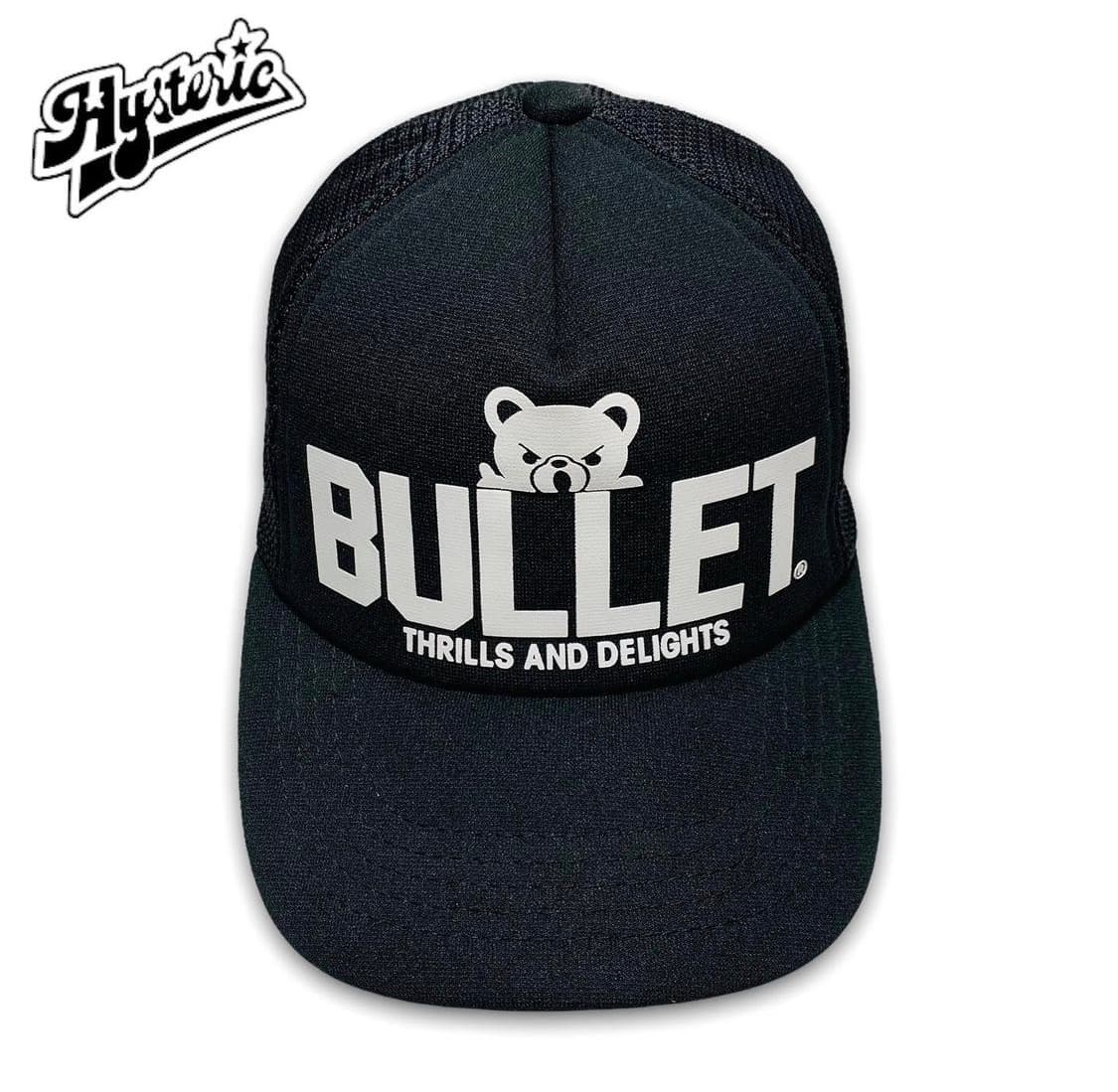 hystericglamour teddy mesh cap 상품이미지1