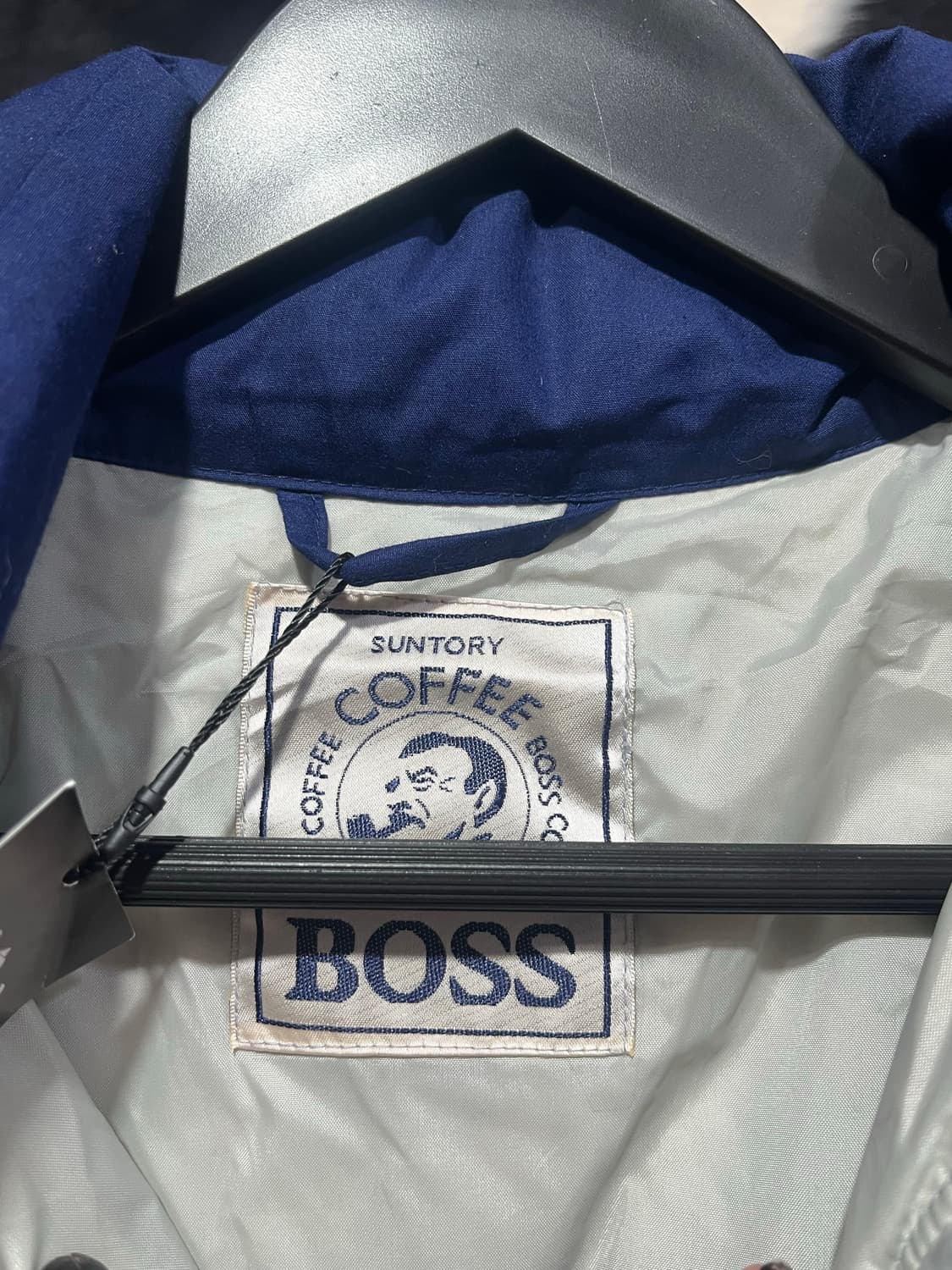 Suntory boss coffee 다운 상품이미지5