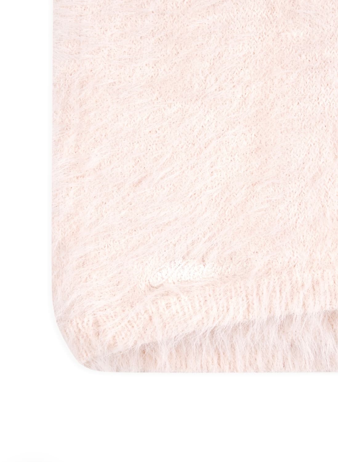 Sorbet fluffy halterneck knit 상품이미지3