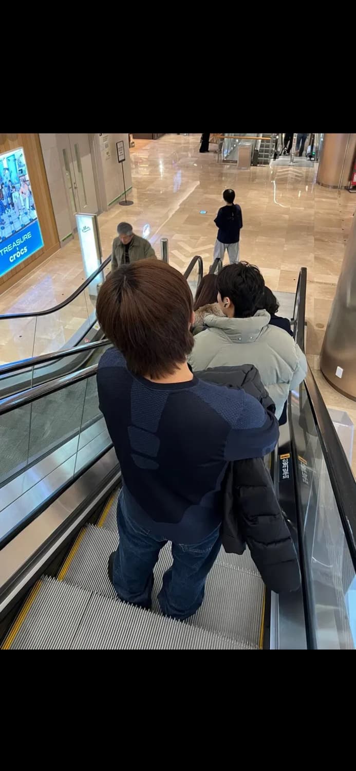 J.l-a.l RISER LONG SLEEVE (SHUNGITE BLAC 상품이미지1