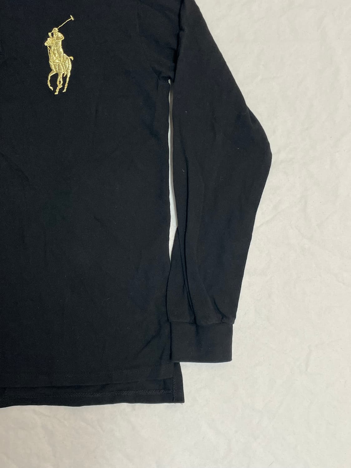 폴로 카라 롱슬리브  상품이미지4