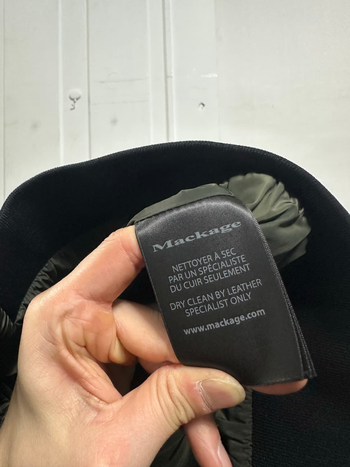 맥케이지 봄버 상품이미지4