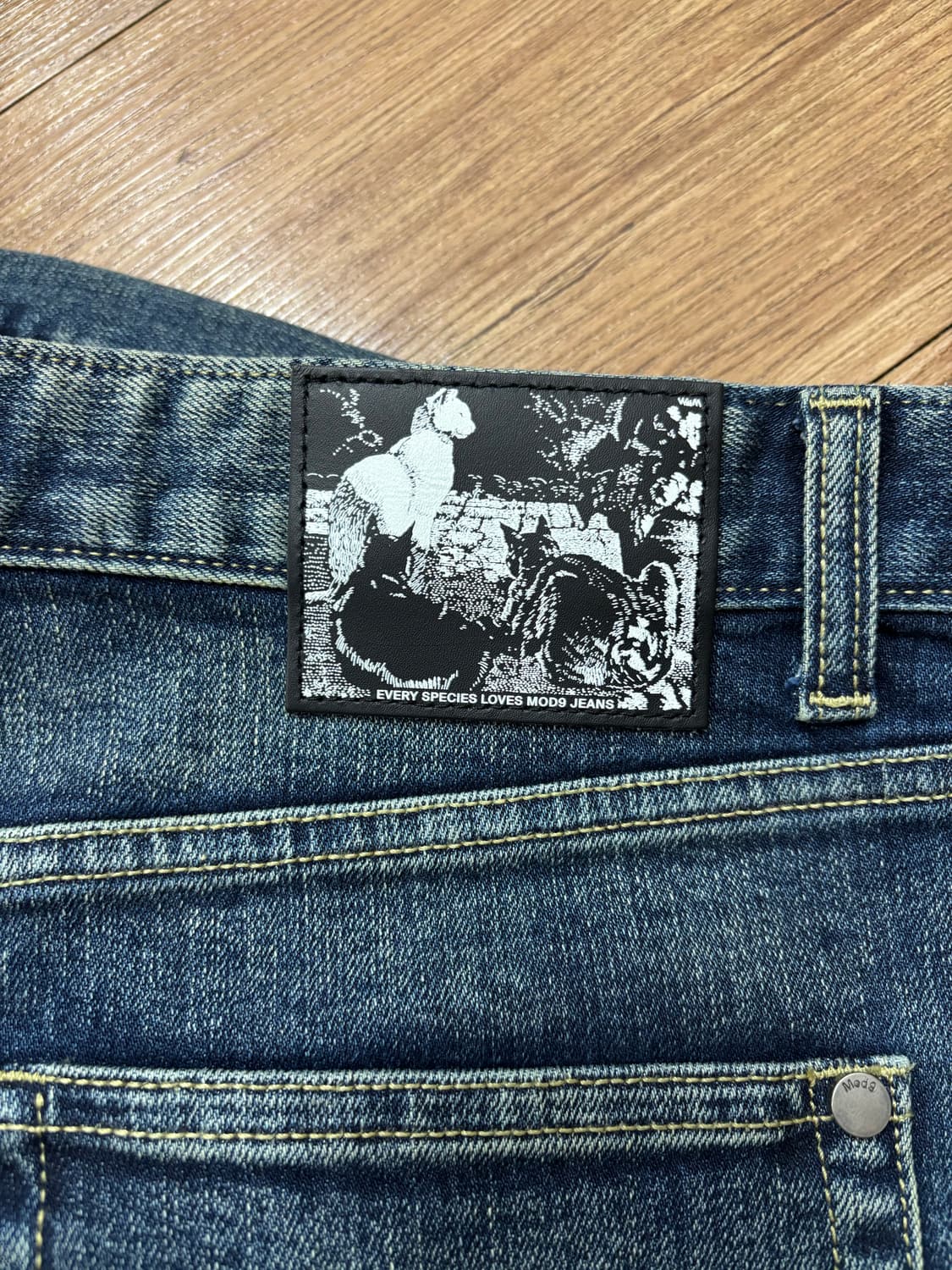 (새상품) 모드나인 펑크타운 30사이즈 상품이미지3