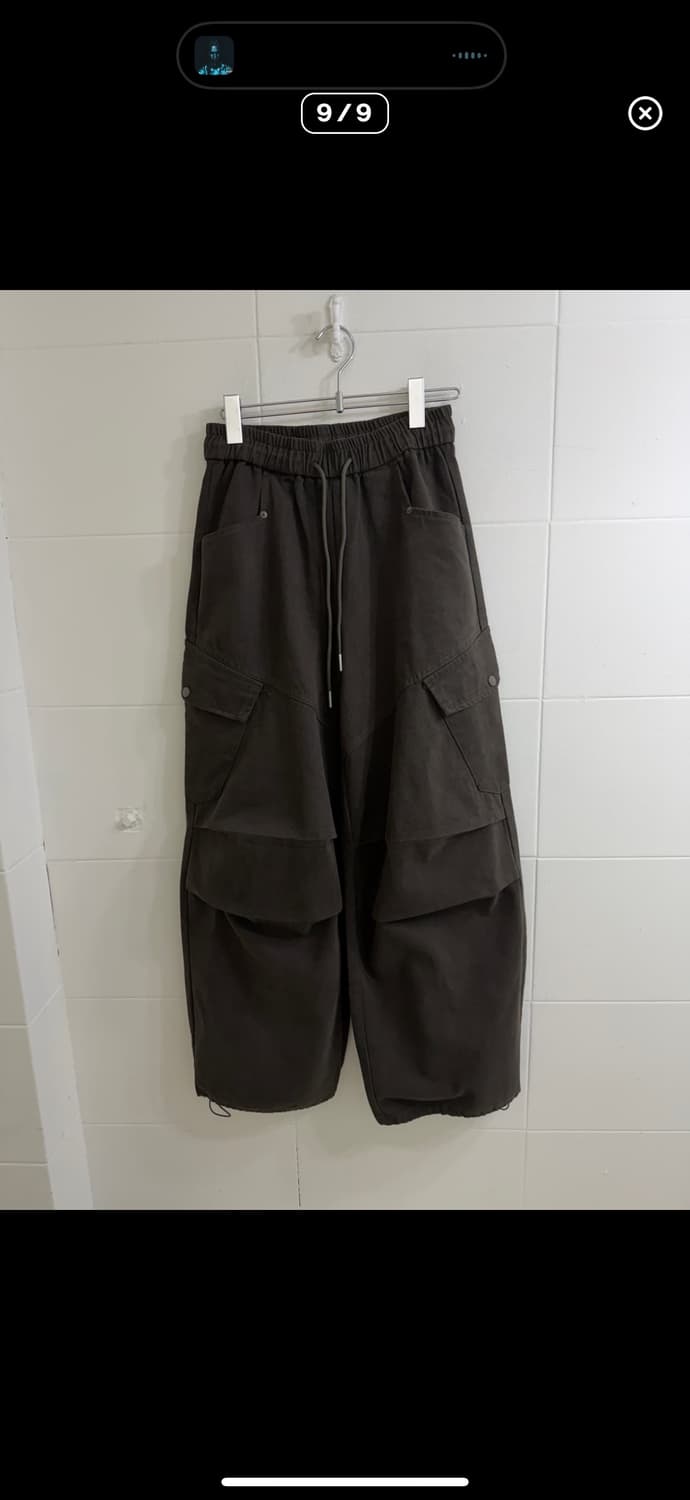 스윙잉서울  홀리스터 야상 자켓 카키 데일리 그런지 힙 코디 세트 상품이미지9