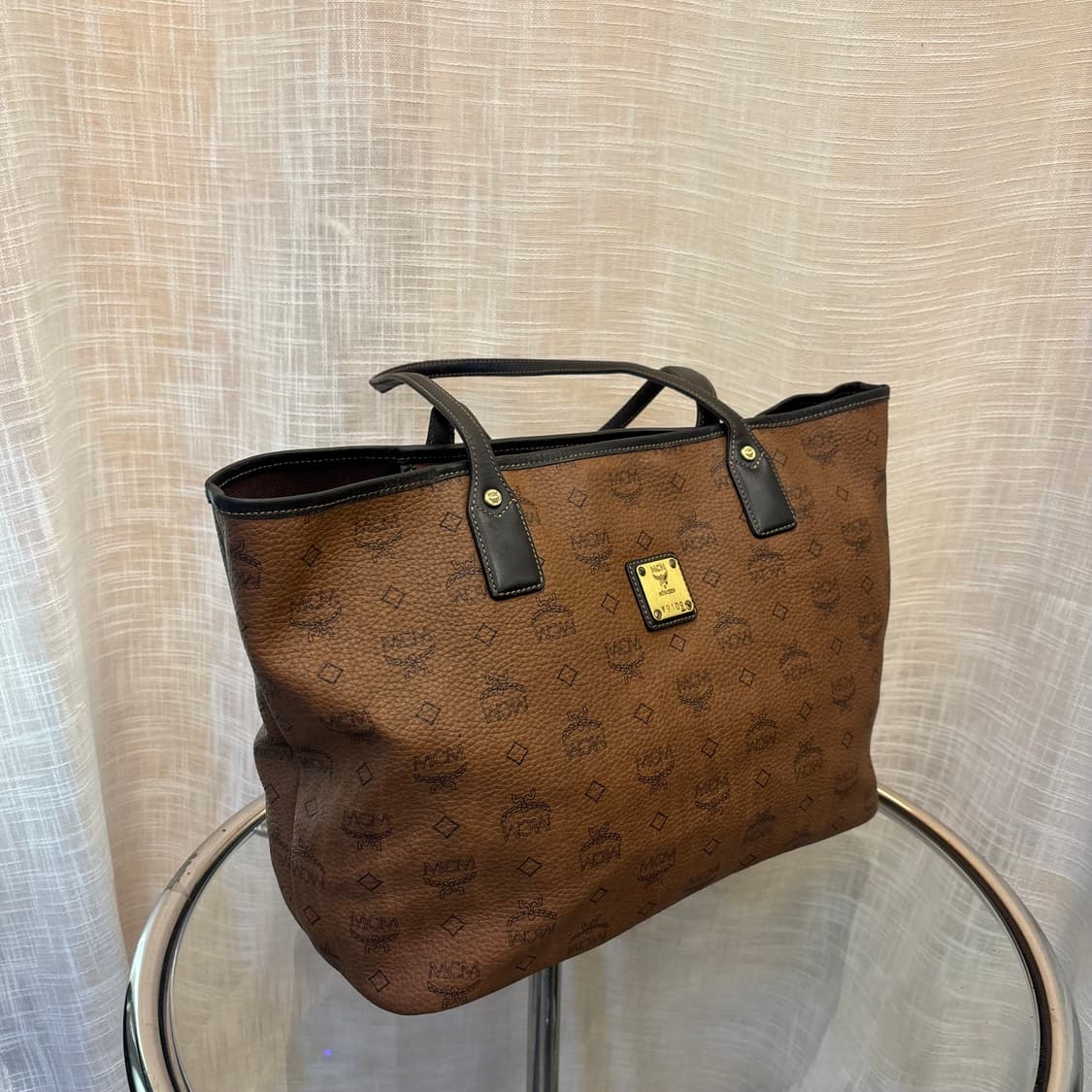 정품 MCM 비세토스 숄더백     상품이미지3