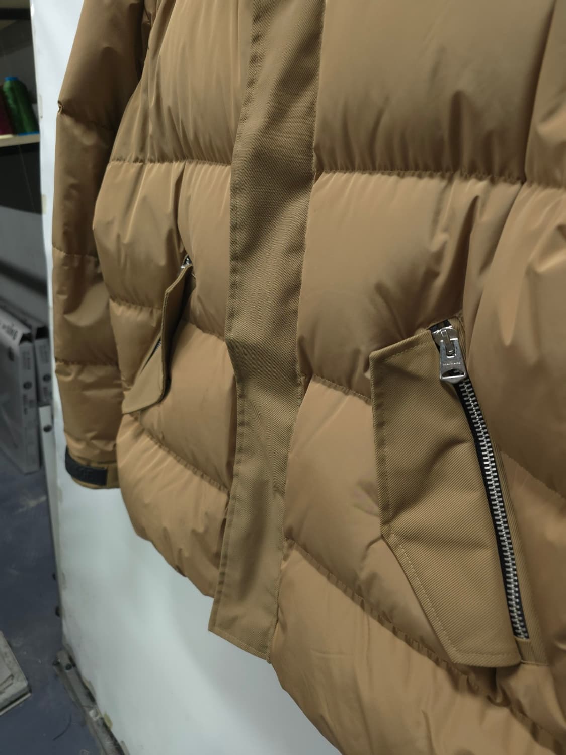 Mackage(맥케이지) 라일리 패딩 42사이즈 상품이미지8