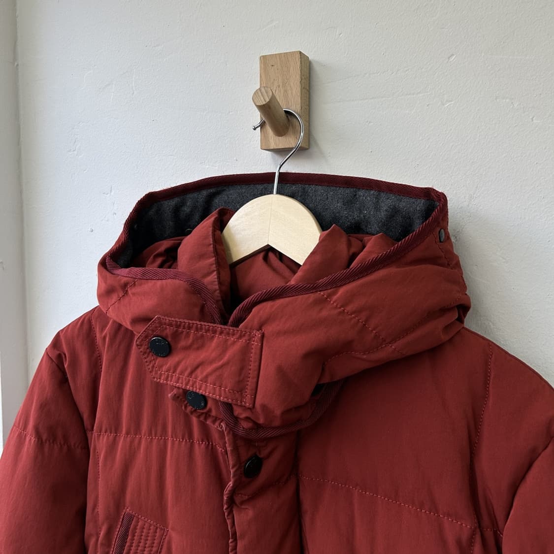 15941 - C.P 컴퍼니 덕다운 고글 패딩 상품이미지3