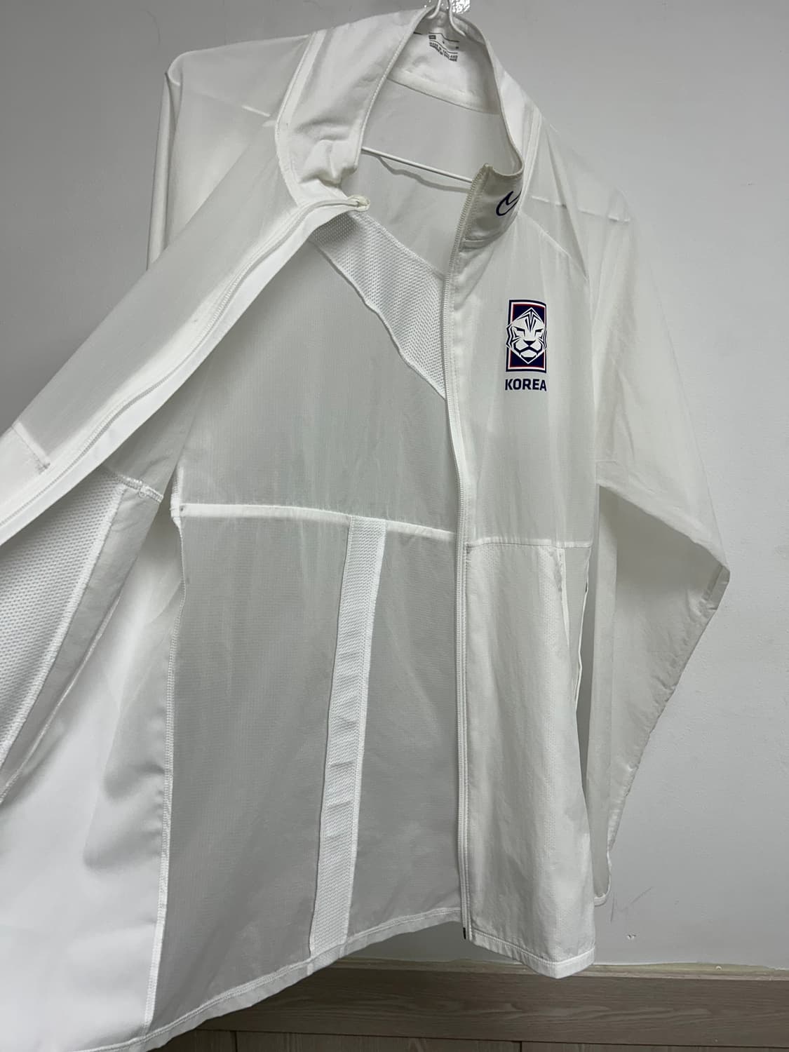 나이키 코리아 바람막이 자켓 M 상품이미지6