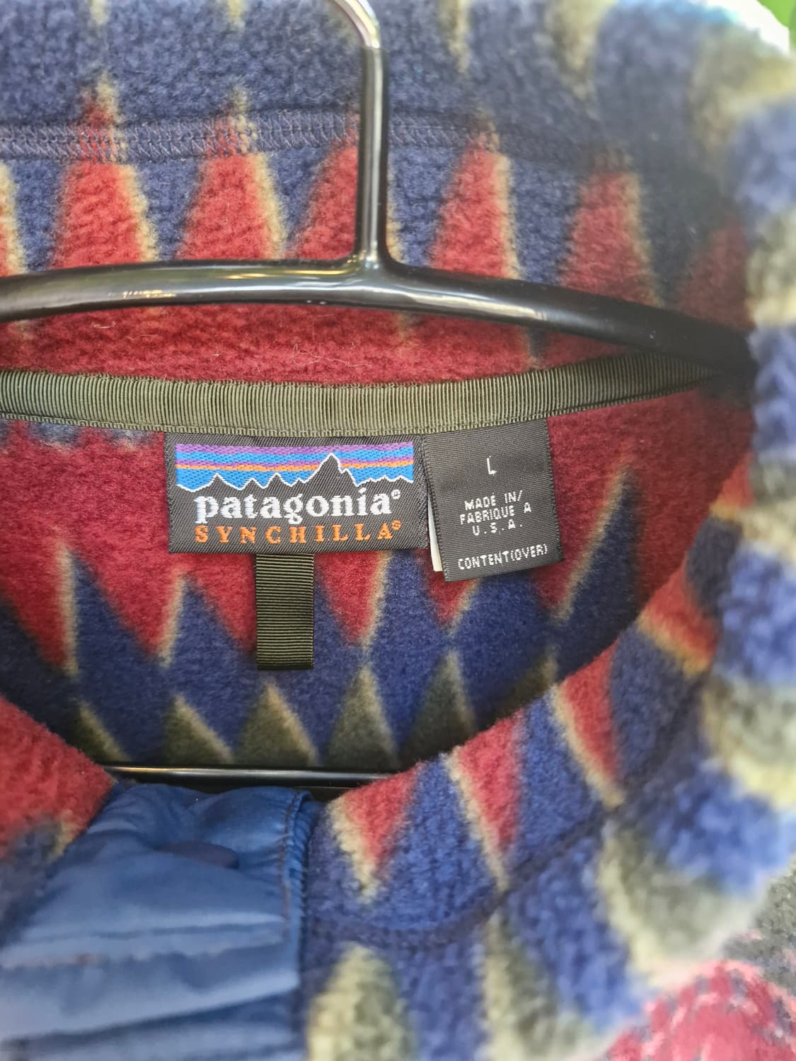 Z-108 파타고니아 신칠라  상품이미지6