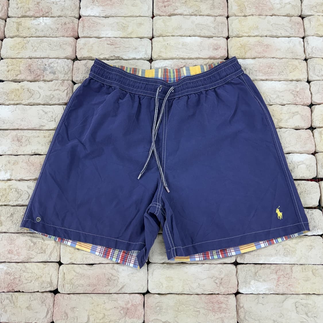 랄프로렌 폴로 리버시블 스윔 팬츠 (L)  상품이미지1