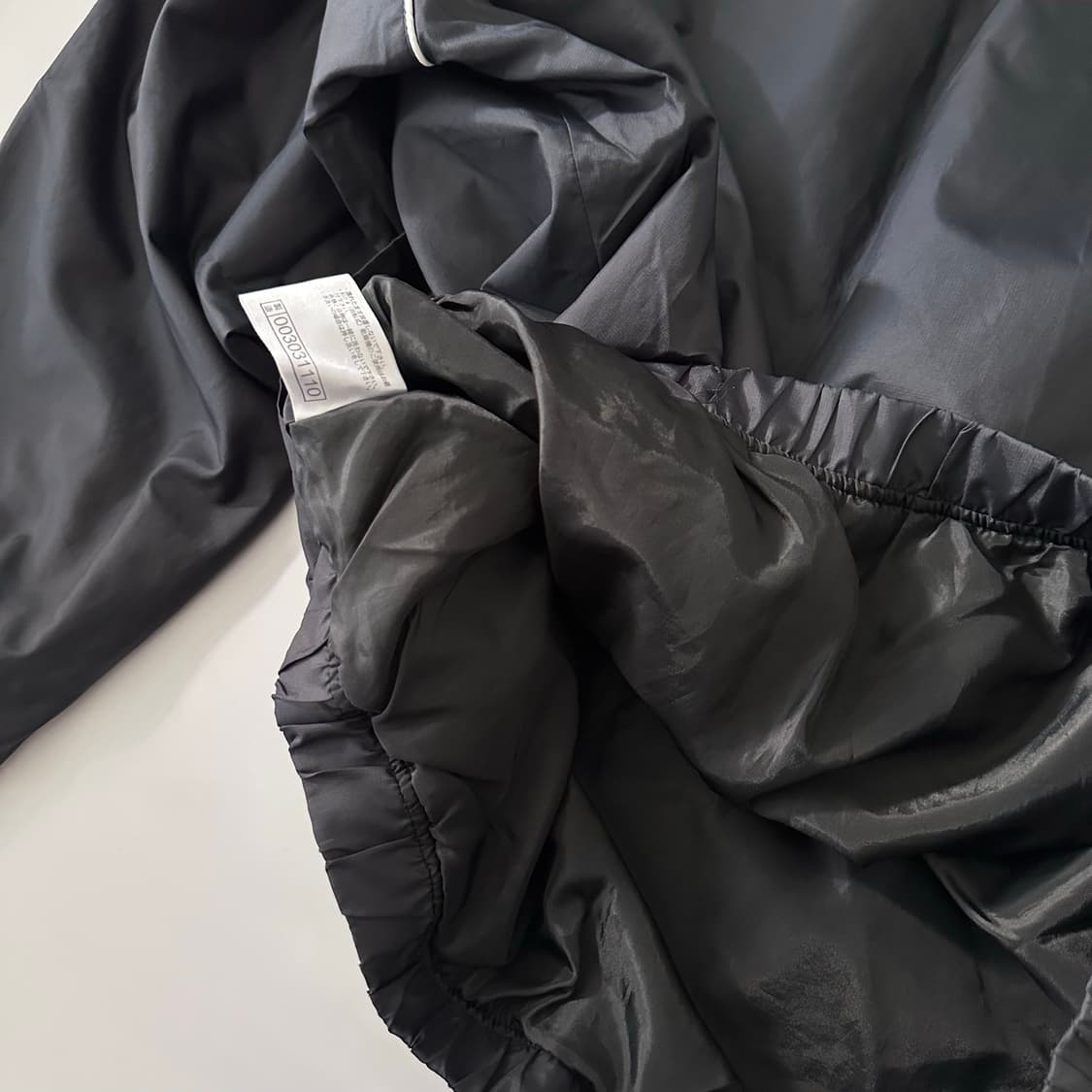 미즈노 mizuno 로고 웜업 상품이미지5