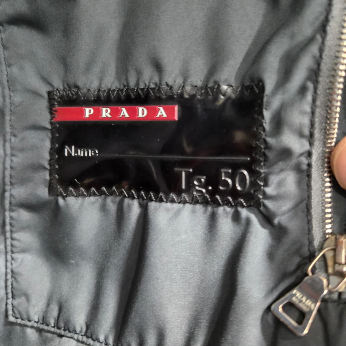 프라다 패딩 상품이미지8