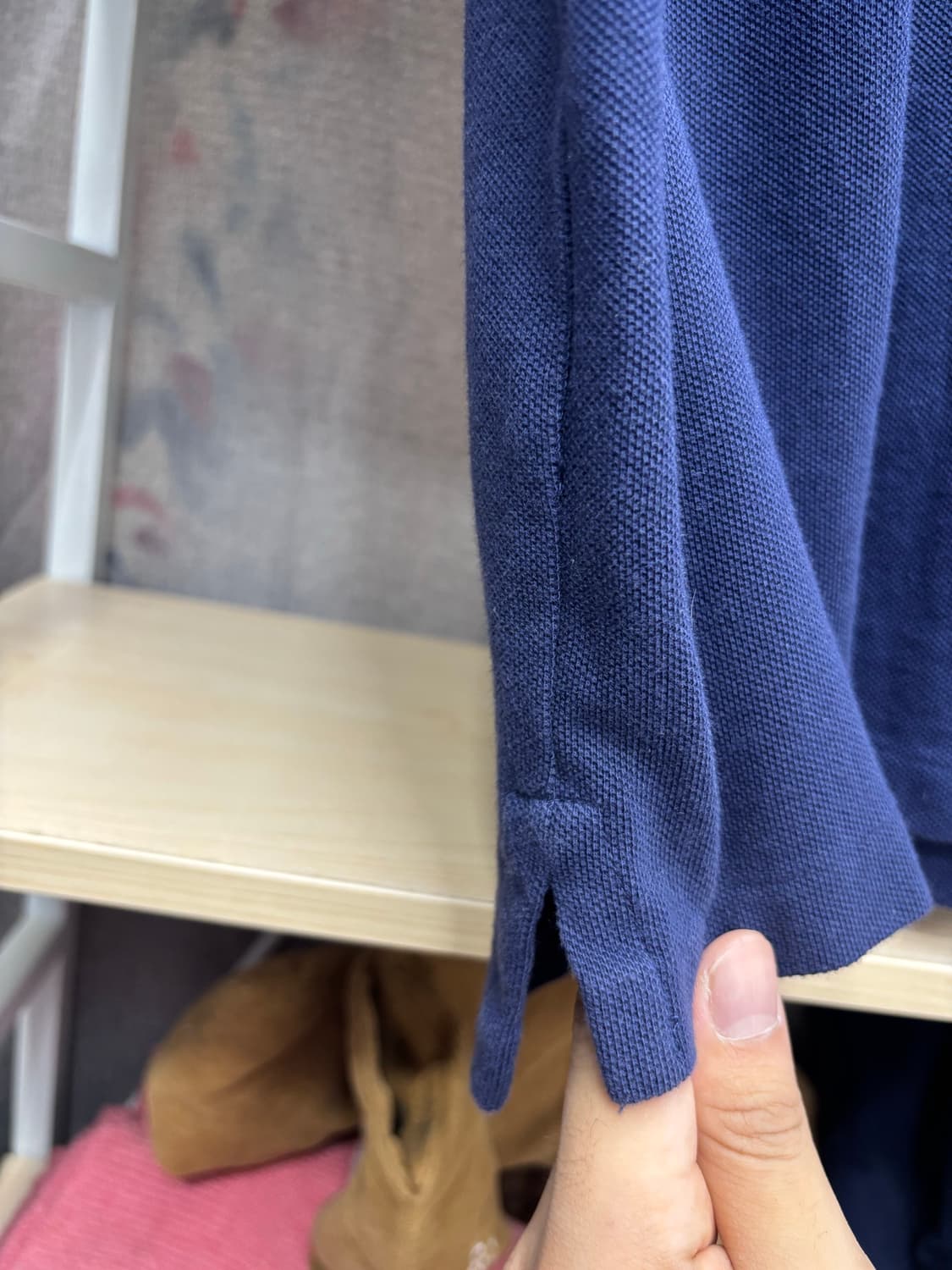 폴로 랄프로렌 반팔 카라티  상품이미지5