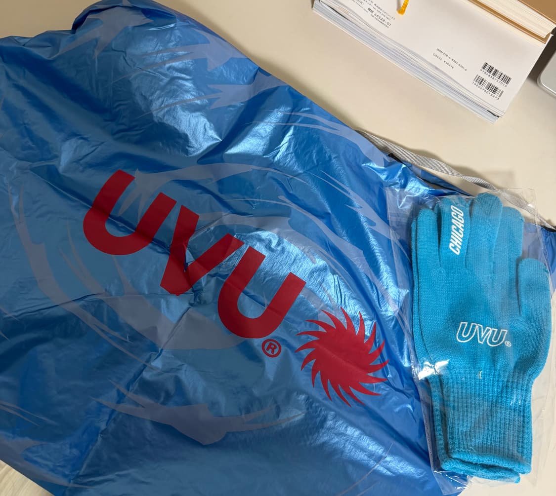 Uvu 시카고 장갑 상품이미지1