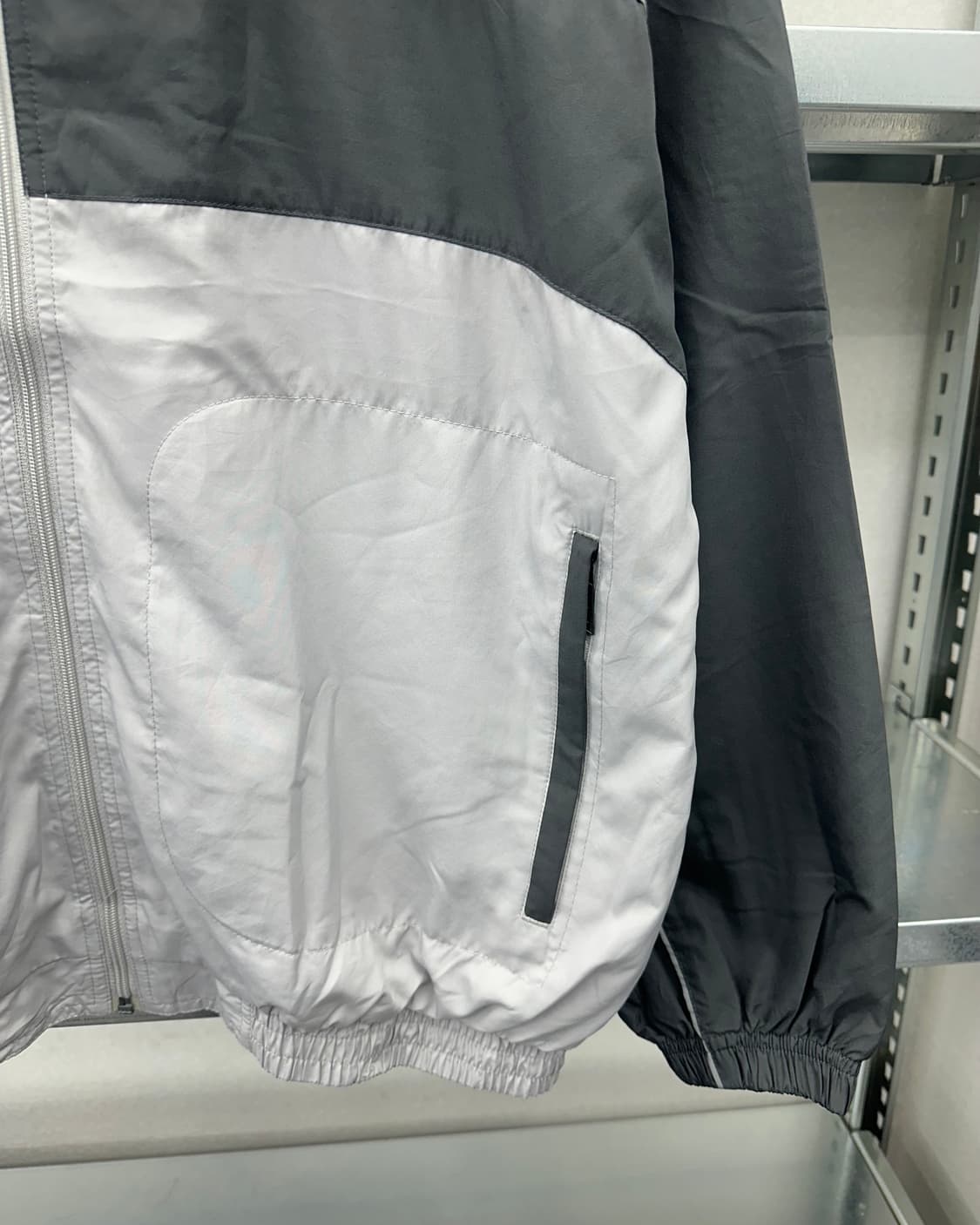 (L)90'S 리복 바람막이-M1983 상품이미지3