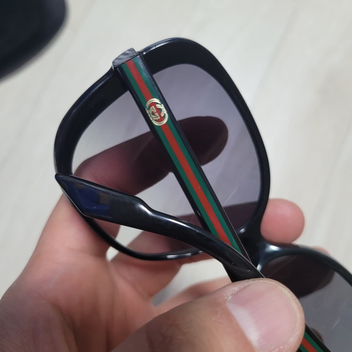 정품 구찌 선글라스 GG 3157/S D28JJ 상품이미지8