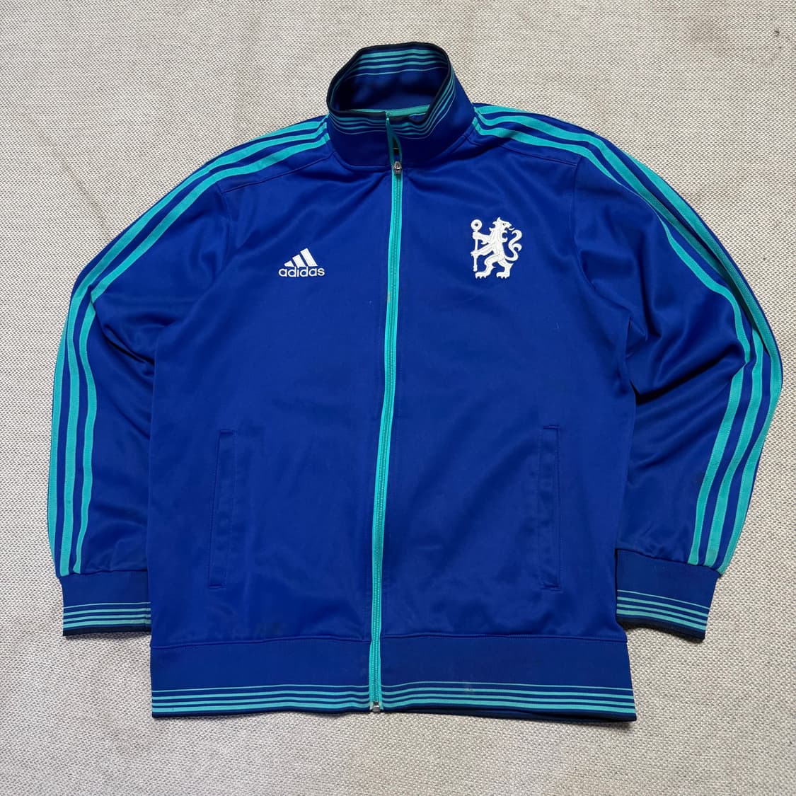 아디다스 첼시FC 트랙탑 상품이미지1