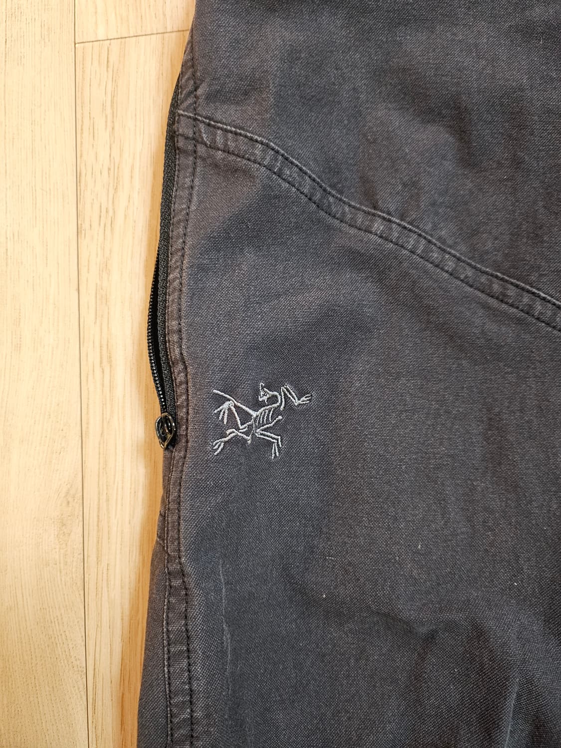 [30-R] 아크테릭스 크로닌 코튼 팬츠 상품이미지3