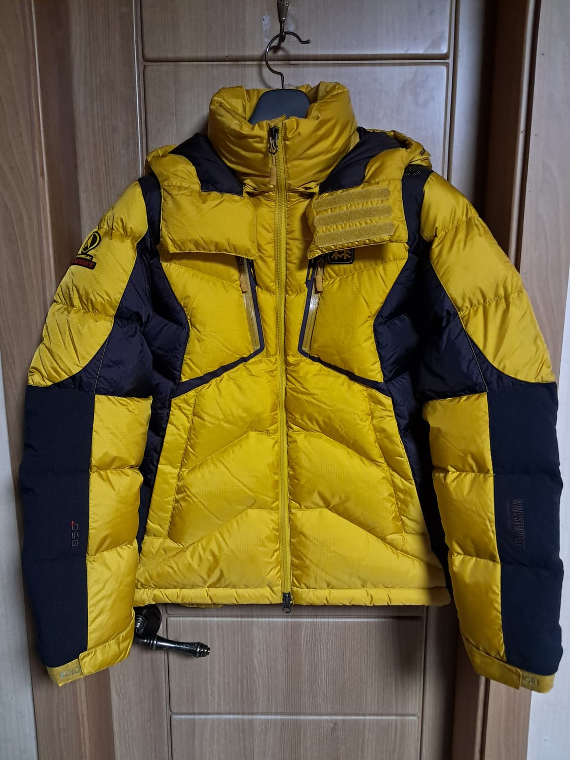 코오롱 여성 아웃도어 패딩 90 상품이미지2