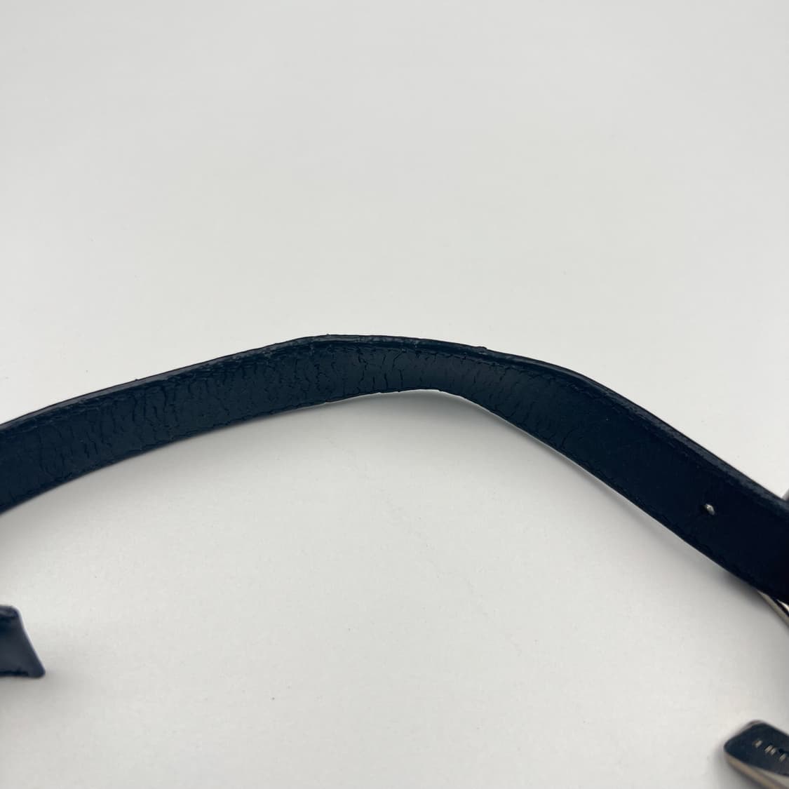 셀린느 아바백 블랙 빈티지 상품이미지6