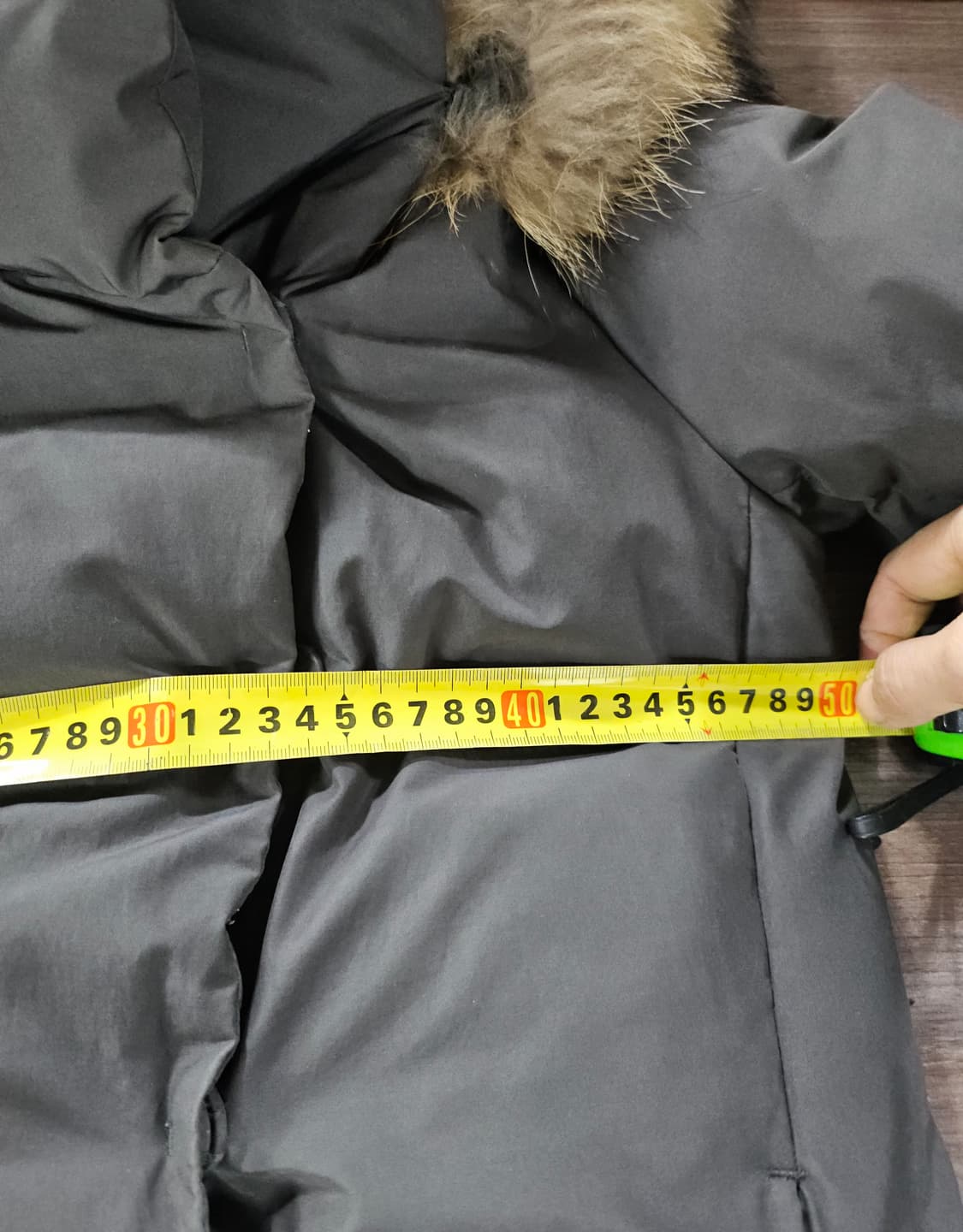 CLOSER  구스 패딩 M 상품이미지7