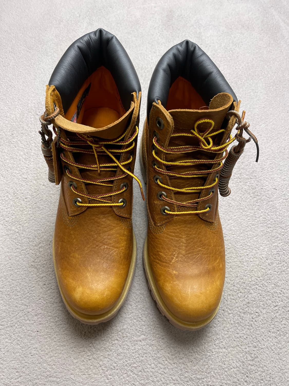 [8.5] 팀버랜드6인치 레더부츠 265_270 상품이미지3