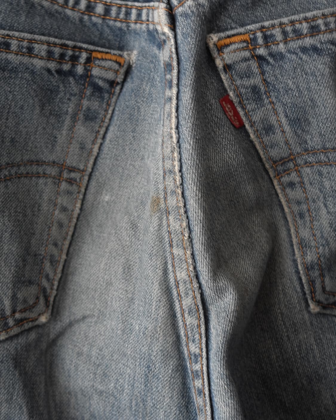 90s Levis 519 made in u.s.a 상품이미지5