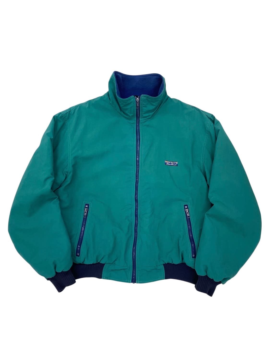 8-90‘s 에디바우어 플리스안감 웜업 자켓 상품이미지1