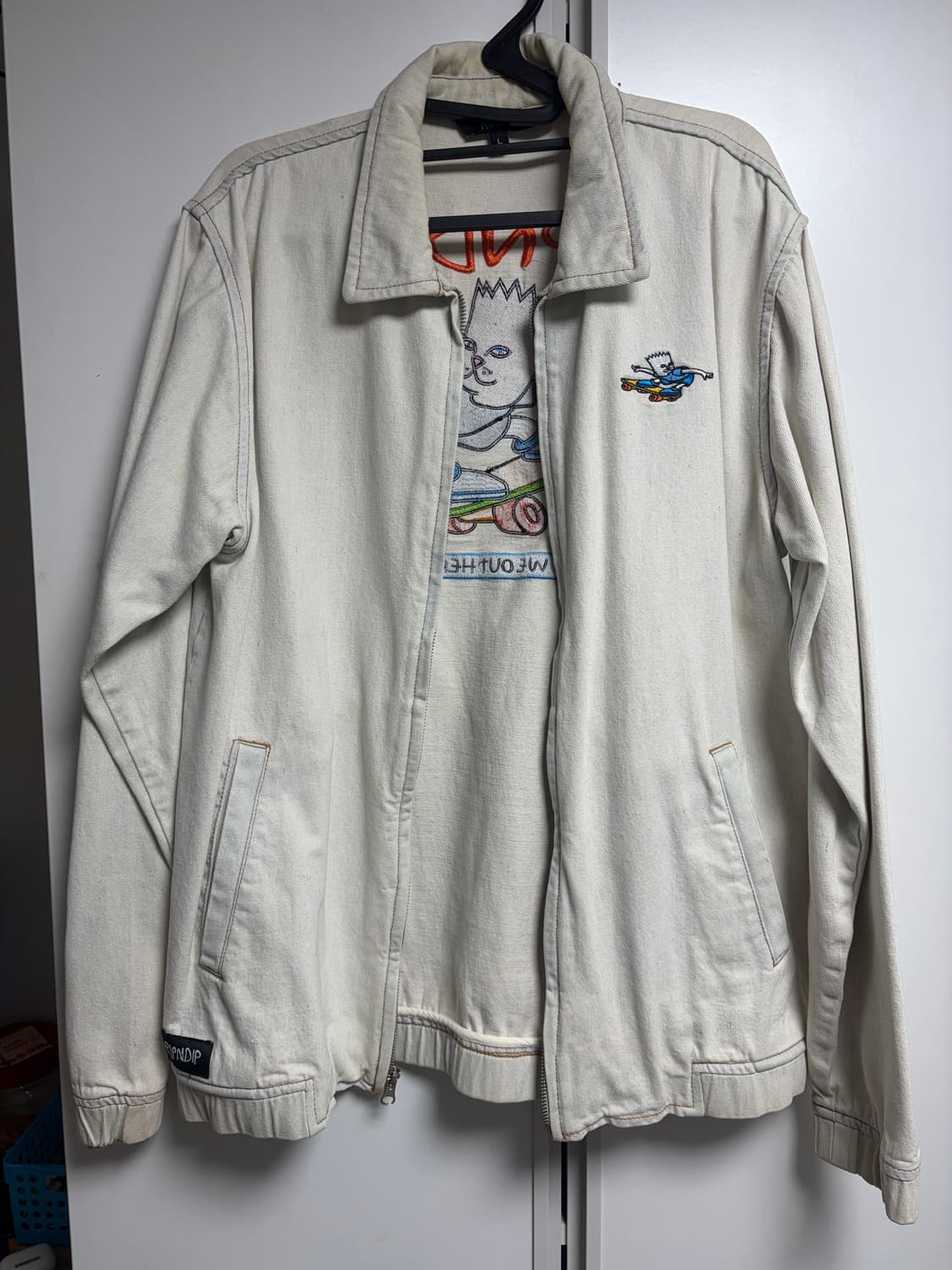 립앤딥 자켓 상품이미지1