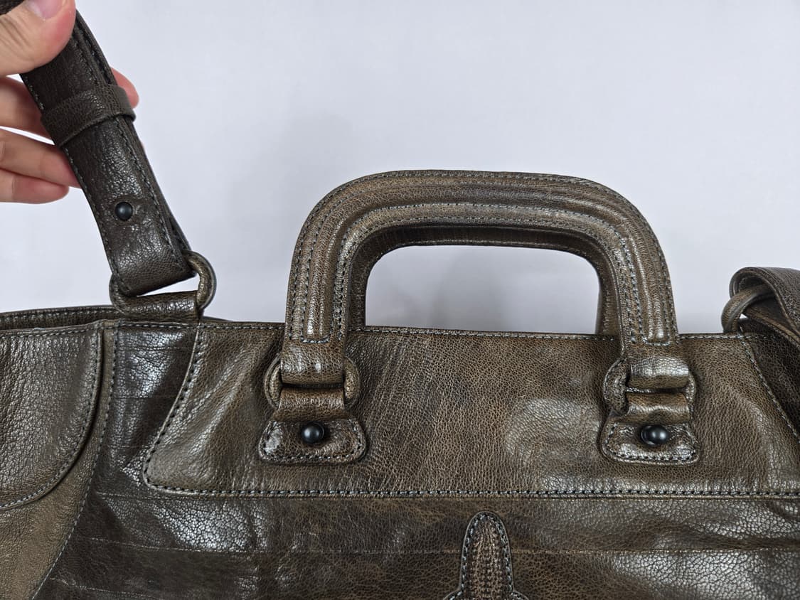 3.1 Phillip Lim 필립림 가죽 빅백 토트백 숄더백 정품 상품이미지2