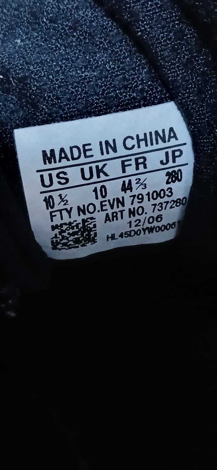 아디다스 골프화(280mm)  상품이미지5