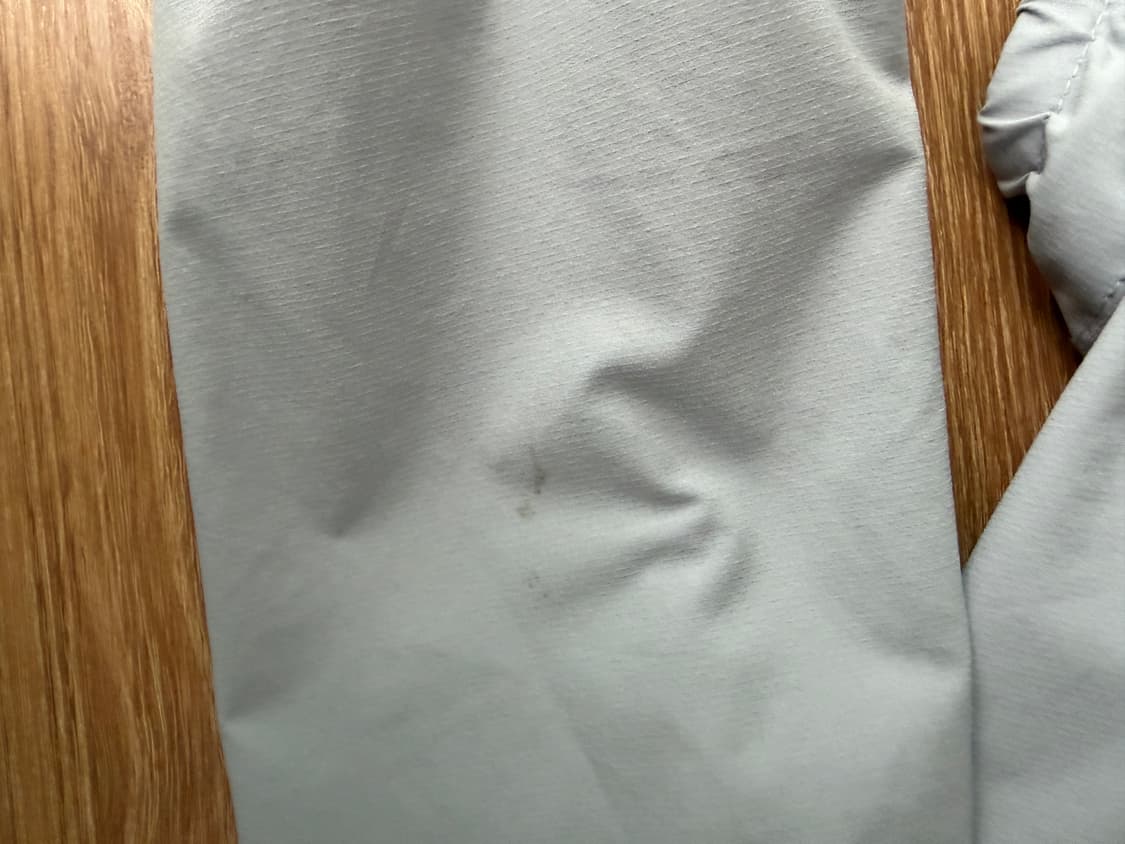 산산기어 메쉬 자켓 스카이 블루 25SS 4사이즈 상품이미지3