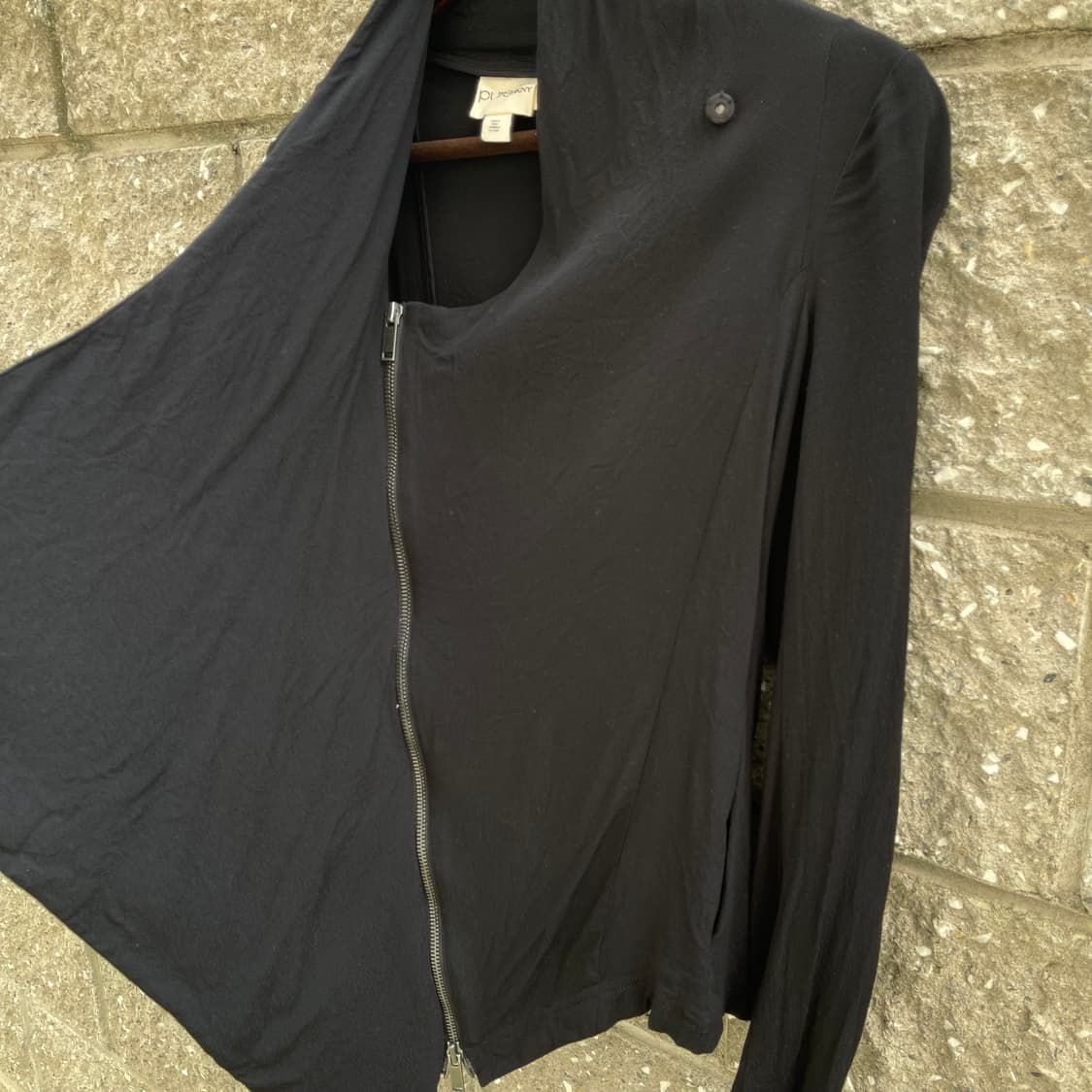 [S] Pure DKNY 아방가르드 자켓 상품이미지4