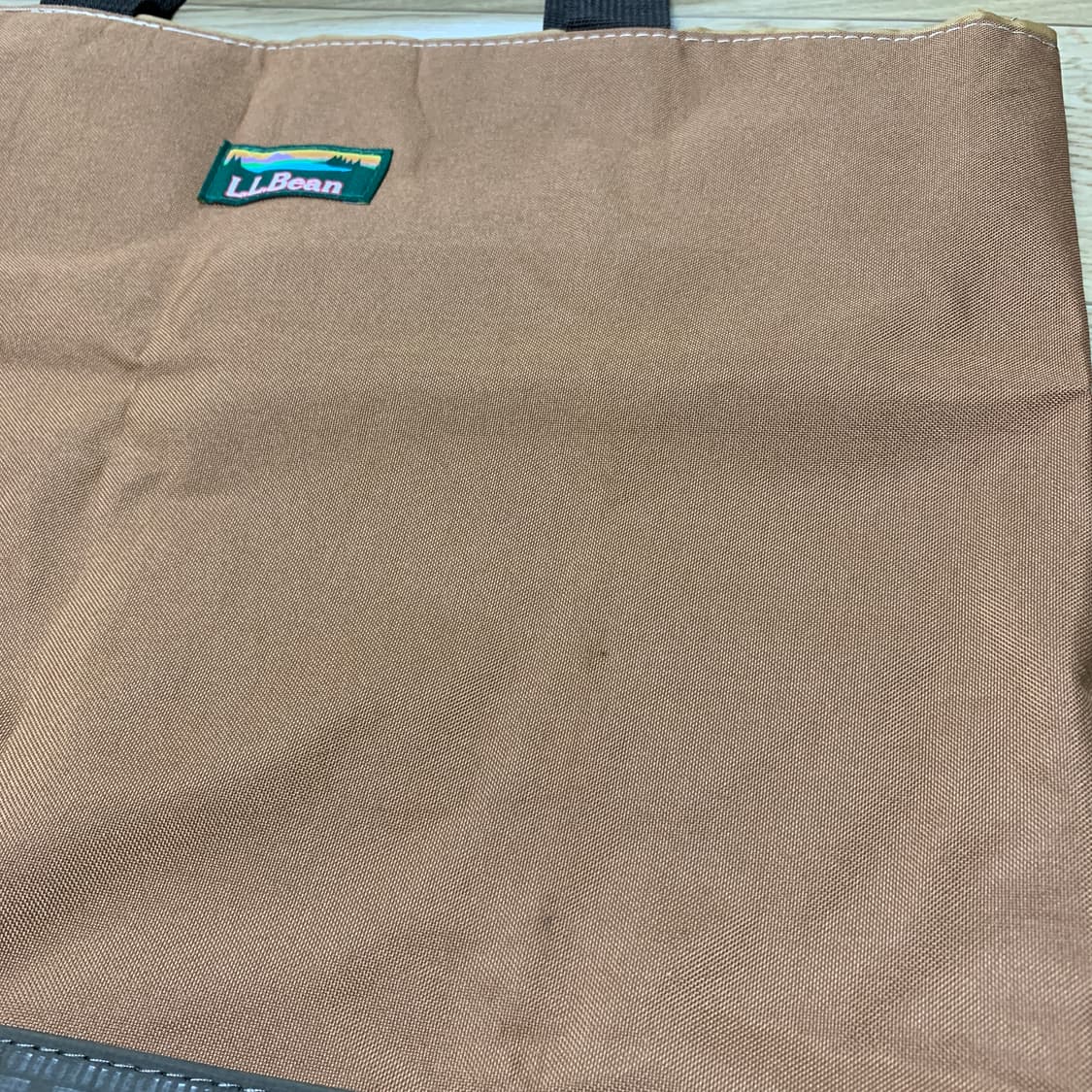 [일본 한정부록] 엘엘빈(L.L.Bean) 덕부츠 입체 러버 토트백  상품이미지5