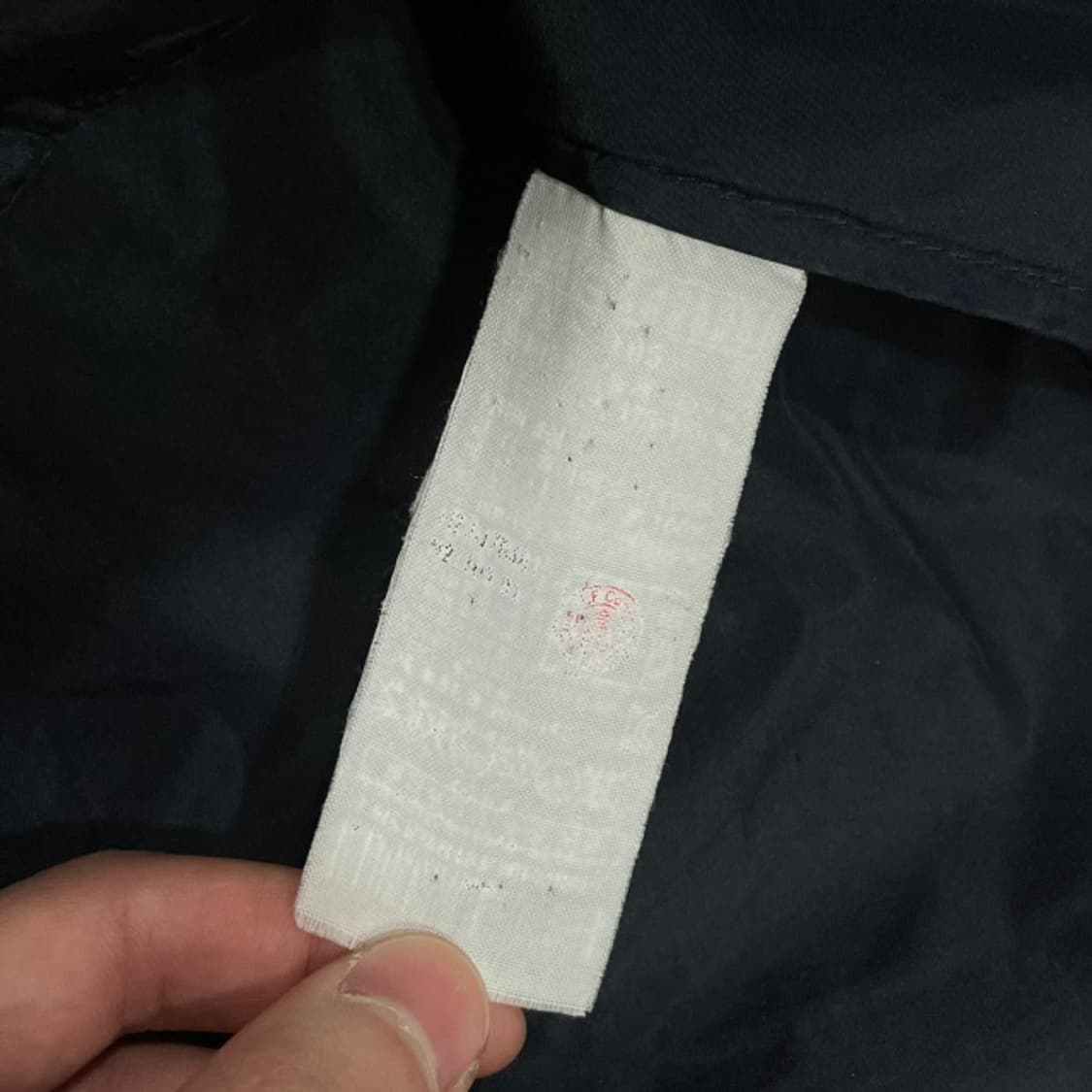 105 헤지스 자켓 상품이미지4