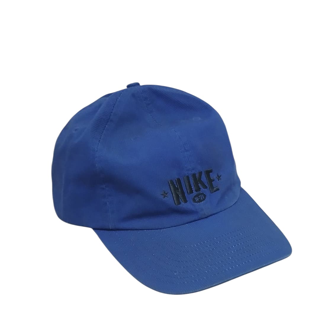 NIKE BLUE VINTAGE CAP 상품이미지5