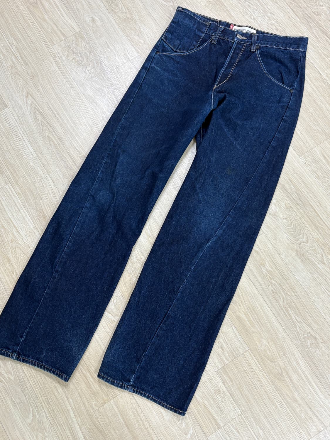 00s levis engineered jeans 상품이미지1