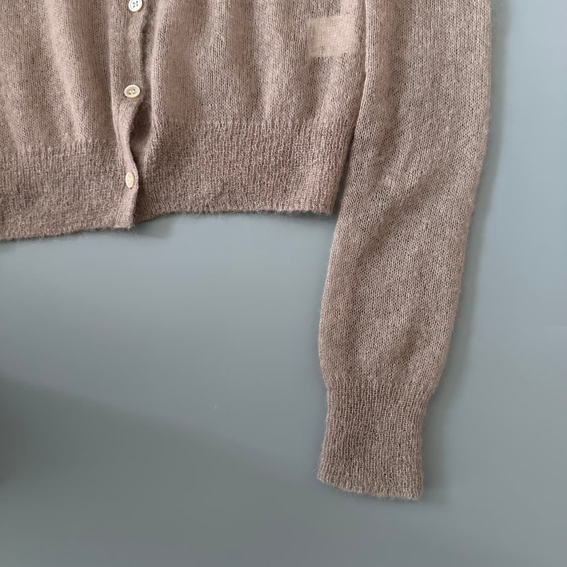 츠모리치사토 tsumori chisato 가디건 상품이미지4