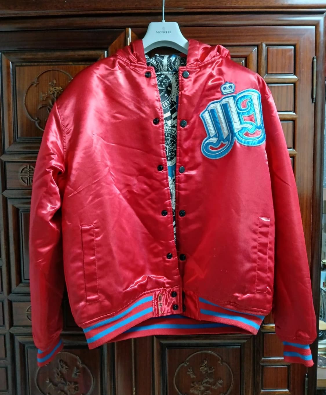 CLRIDE.n 리버시블 스카잔 자켓 상품이미지5