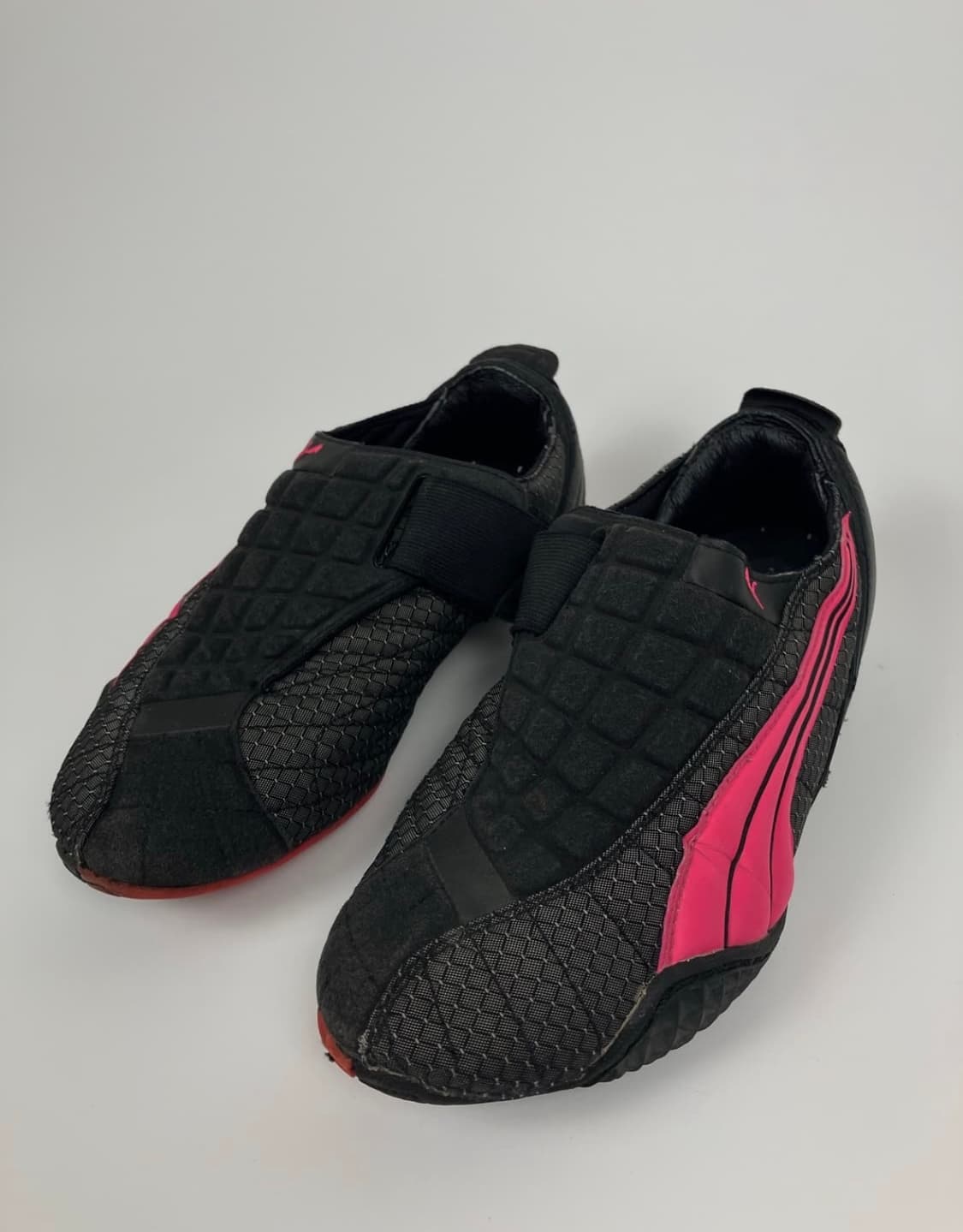 Puma 00s UKE 빈티지 240 상품이미지3