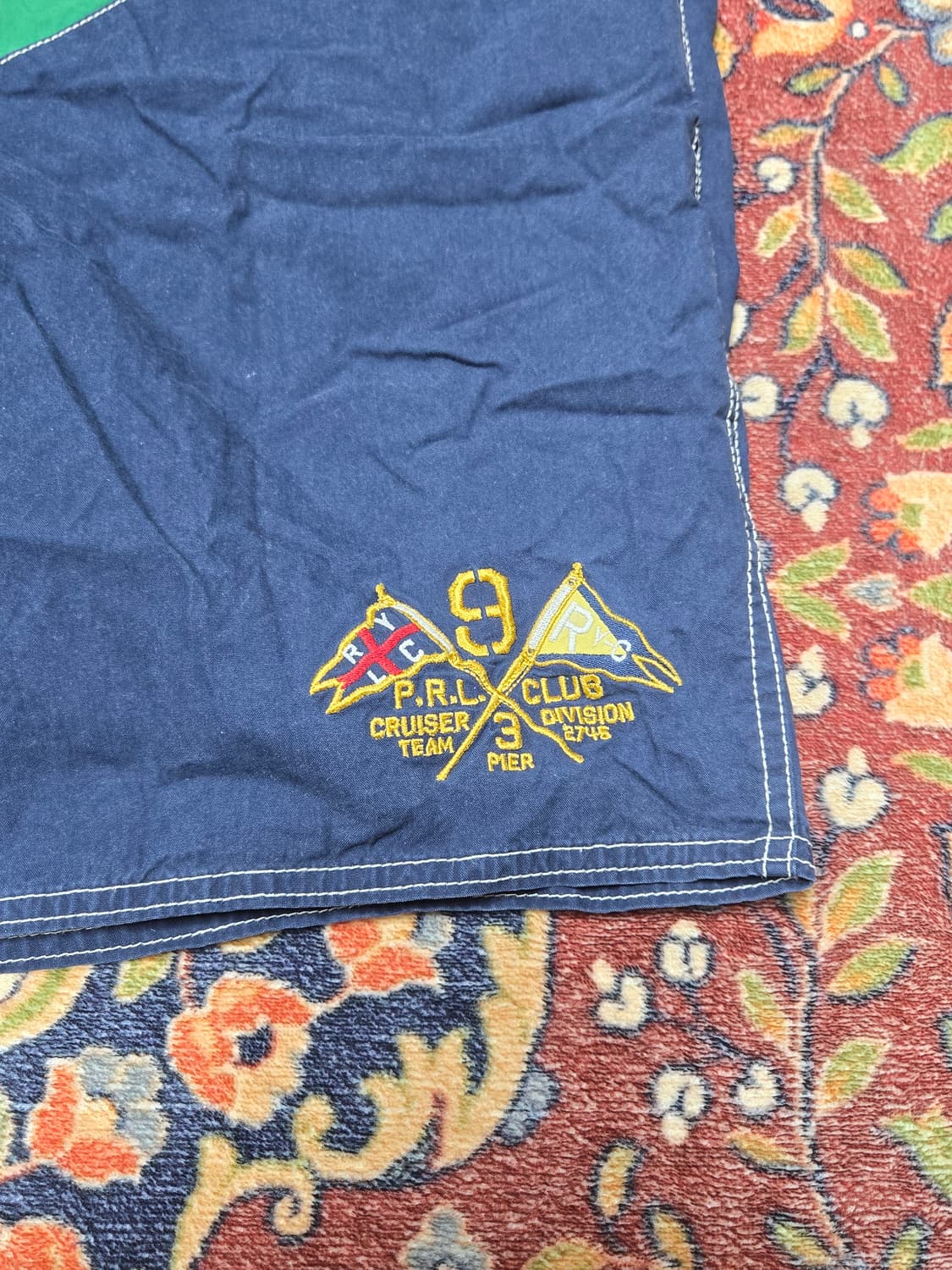 Polo랄프로렌  Yacht Club Striped 스윔팬츠(40) 상품이미지2