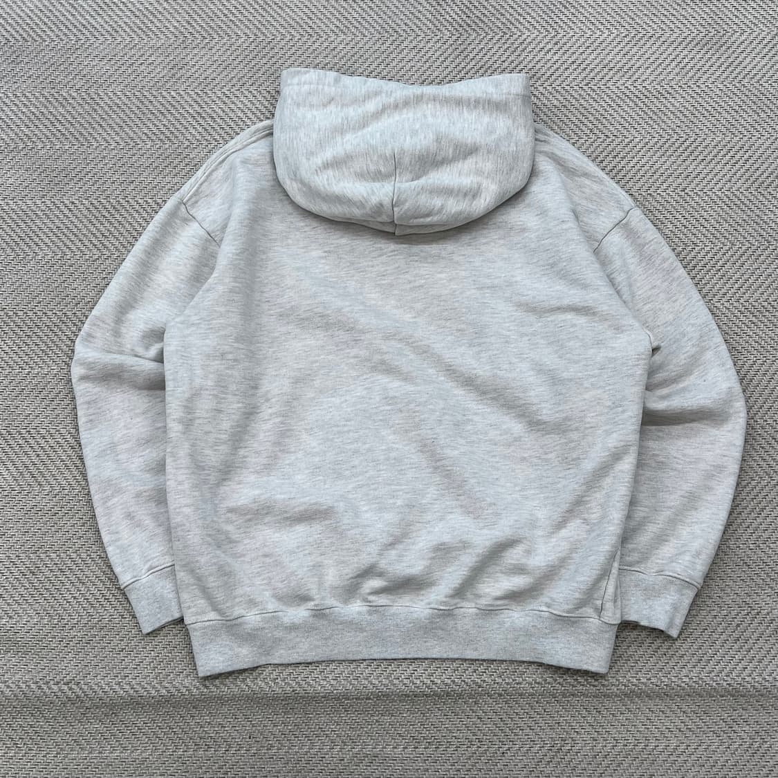 노메뉴얼 로고 후드티 r3959 상품이미지2