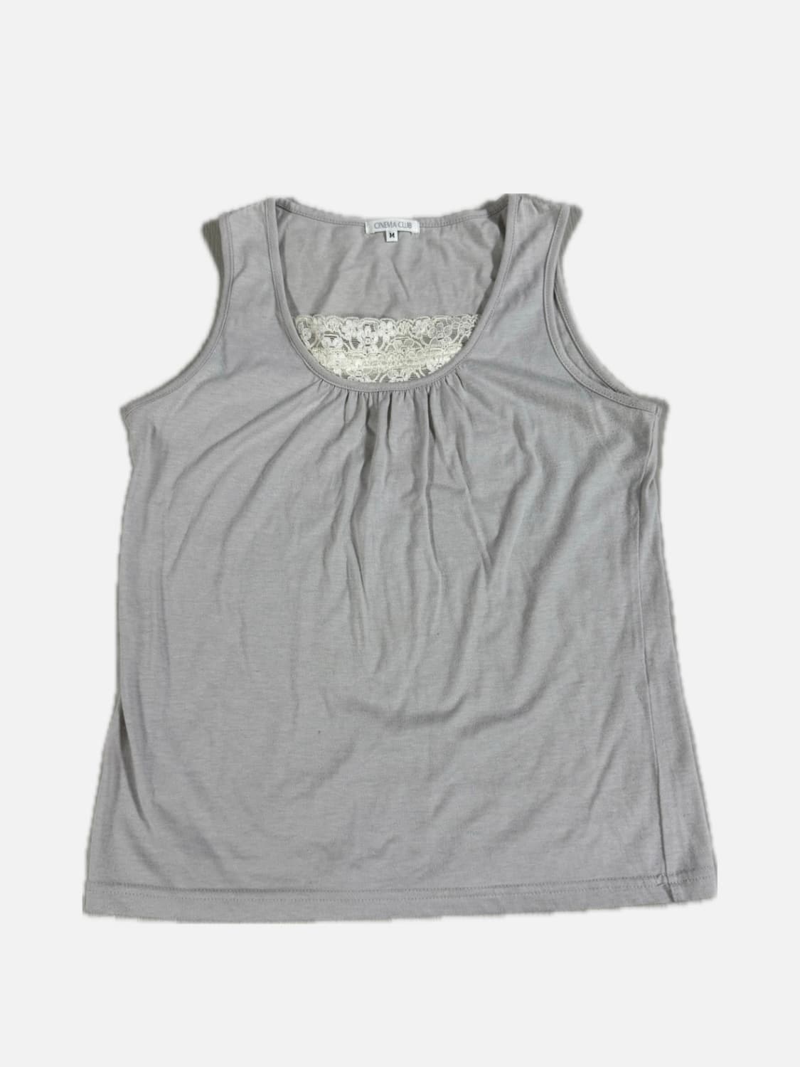 빈티지 슬리브리스 상품이미지1